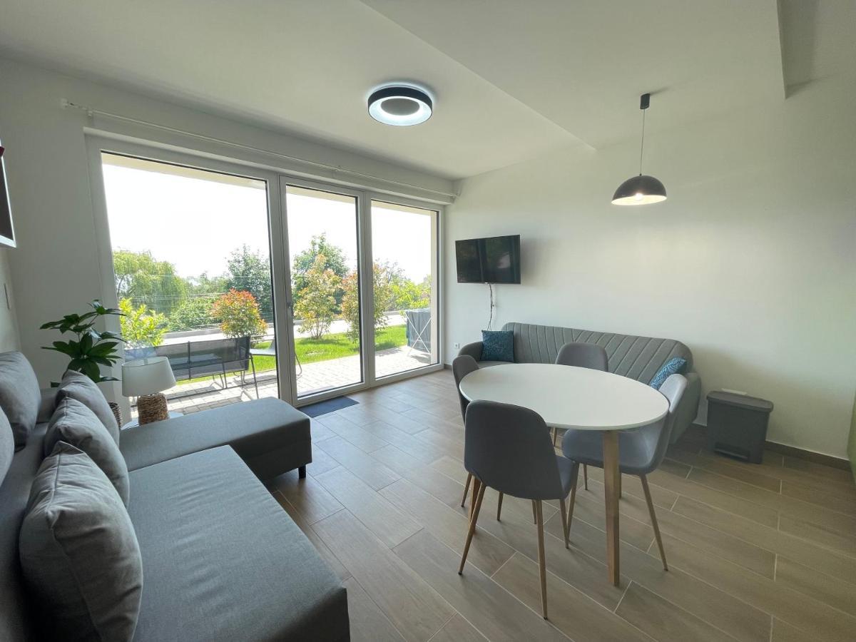 Panorama Superior Apartments - Pool, Garden, Parking Balatonalmadi Bagian luar foto