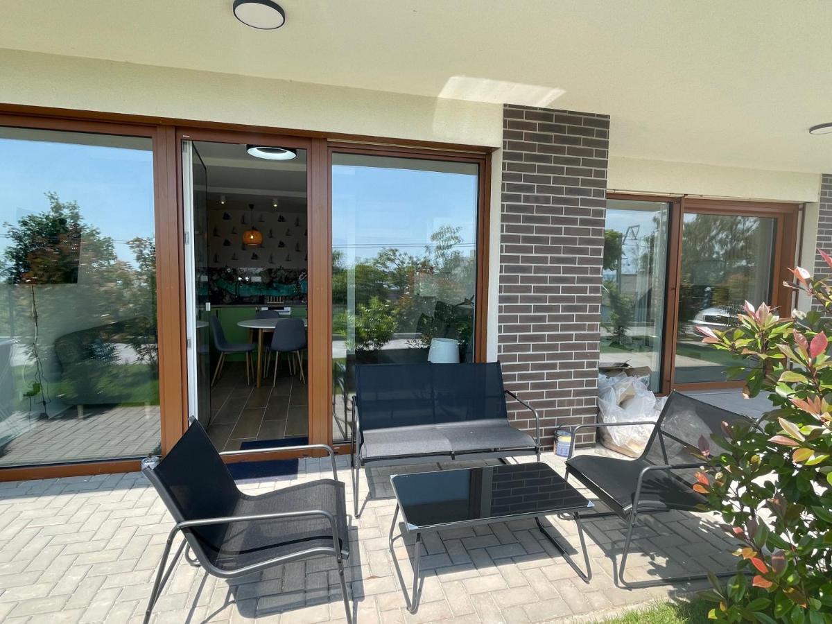 Panorama Superior Apartments - Pool, Garden, Parking Balatonalmadi Bagian luar foto