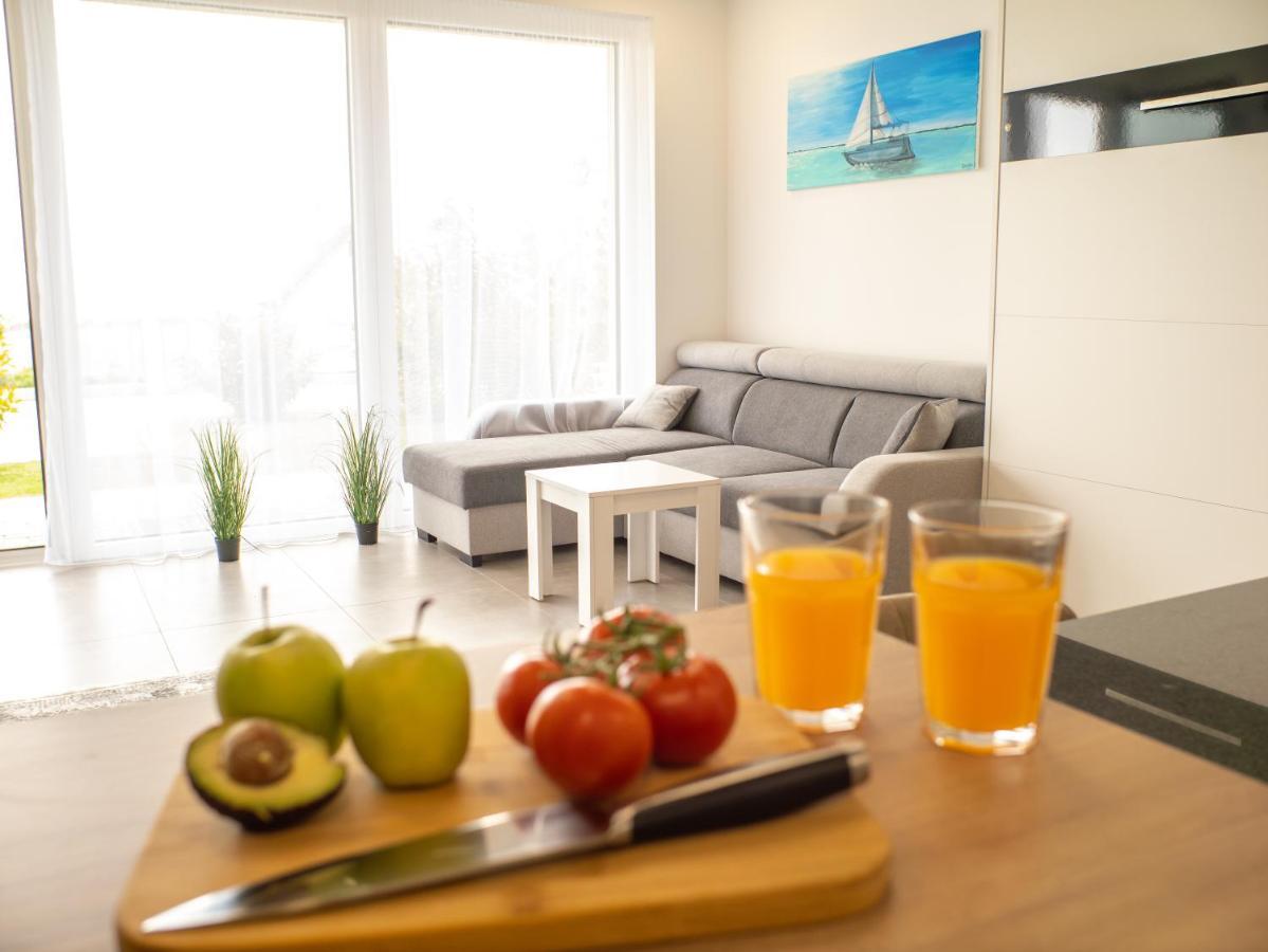 Panorama Superior Apartments - Pool, Garden, Parking Balatonalmadi Bagian luar foto